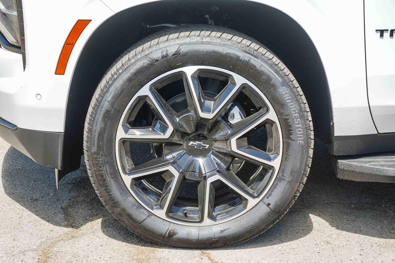 2026 Chevrolet Tahoe 4WD RST