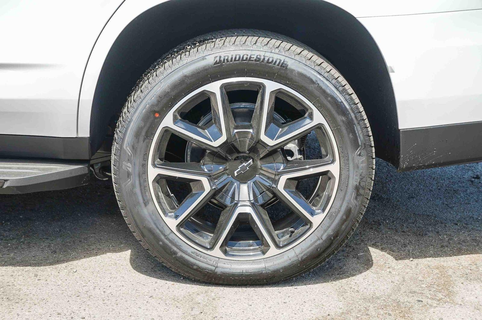 2026 Chevrolet Tahoe 4WD RST