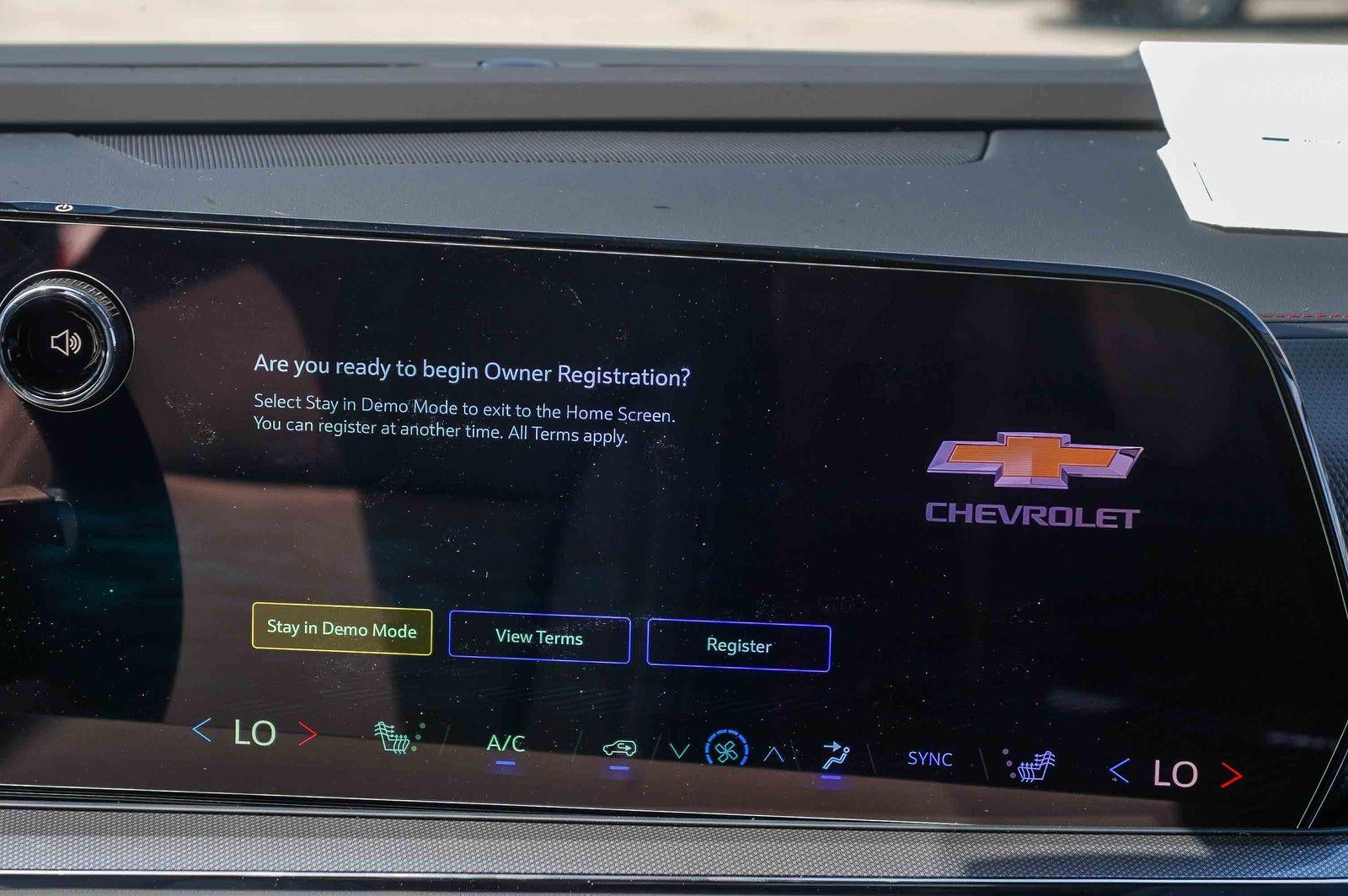 2026 Chevrolet Tahoe 4WD RST