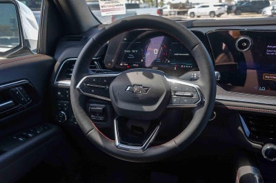 2026 Chevrolet Tahoe 4WD RST