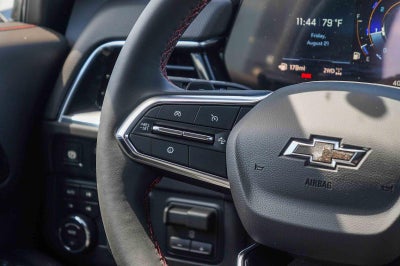 2026 Chevrolet Tahoe 4WD RST