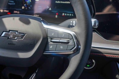 2026 Chevrolet Tahoe 4WD RST