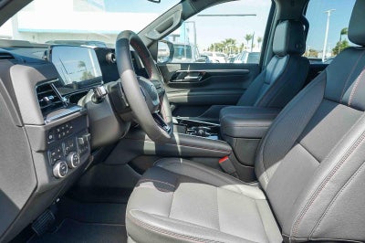 2026 Chevrolet Tahoe 4WD RST