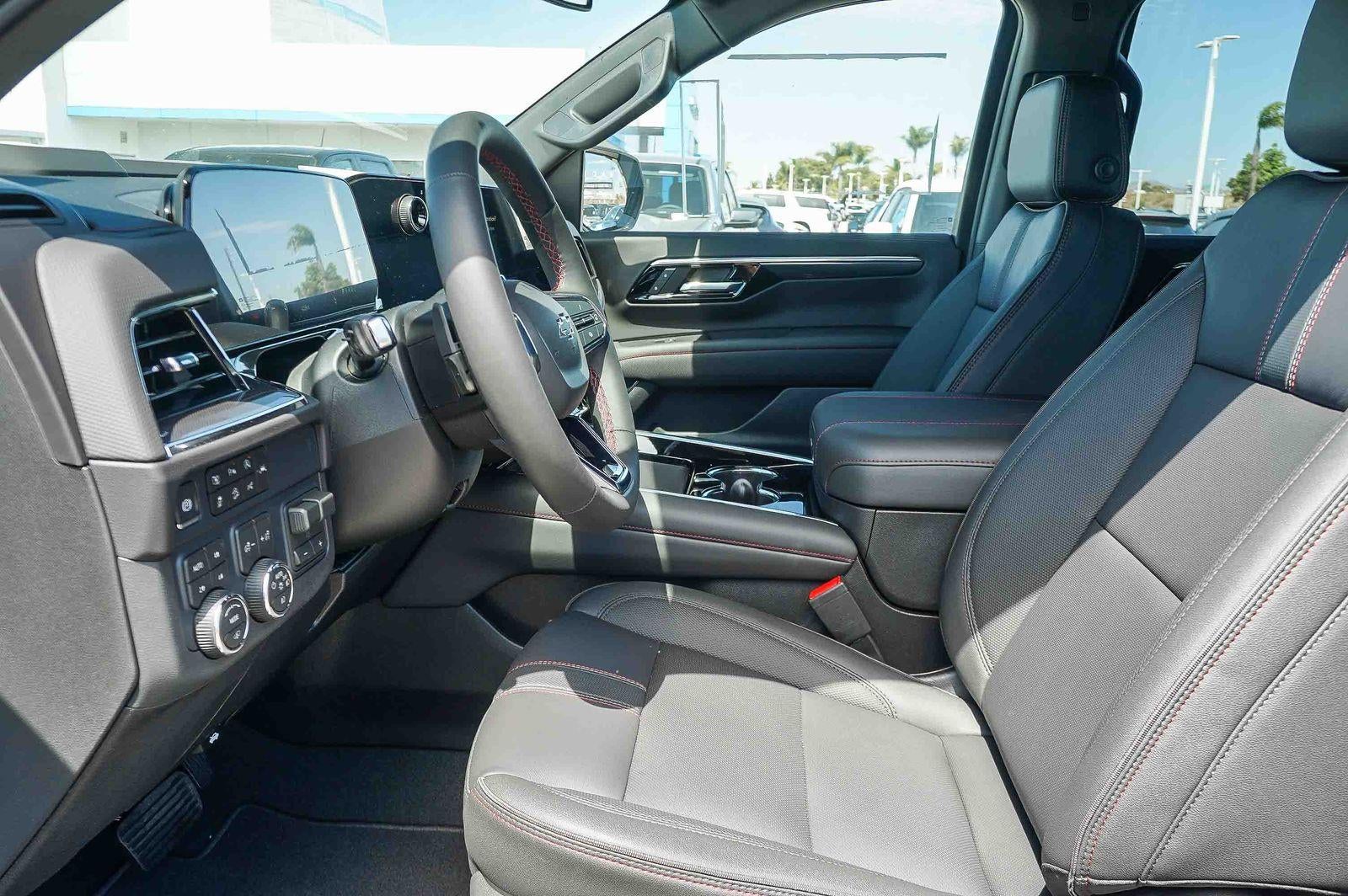 2026 Chevrolet Tahoe 4WD RST