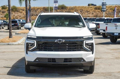 2026 Chevrolet Tahoe 4WD RST
