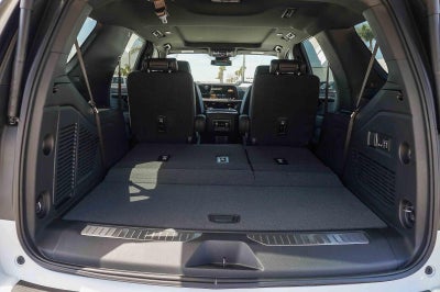 2026 Chevrolet Tahoe 4WD RST