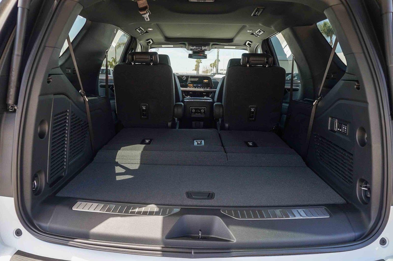 2026 Chevrolet Tahoe 4WD RST