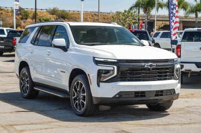 2026 Chevrolet Tahoe 4WD RST