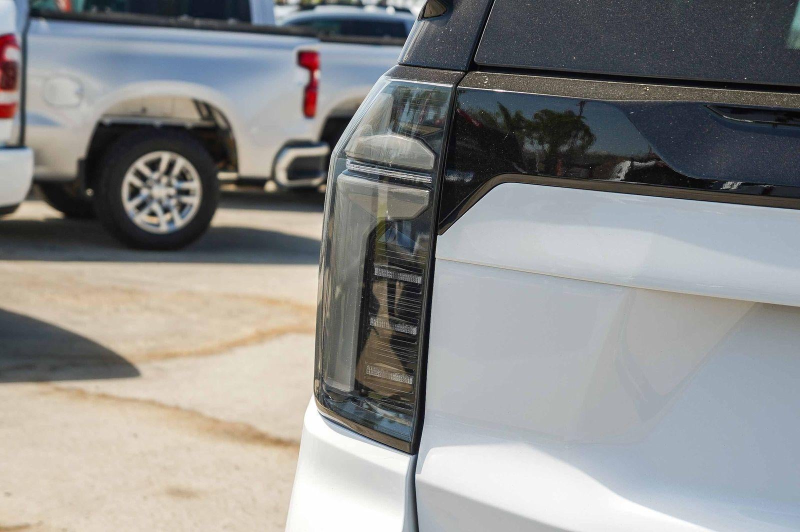 2026 Chevrolet Tahoe 4WD RST