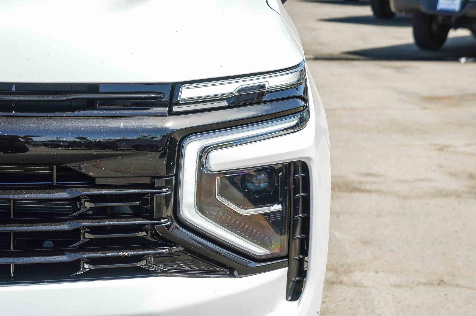 2026 Chevrolet Tahoe 4WD RST