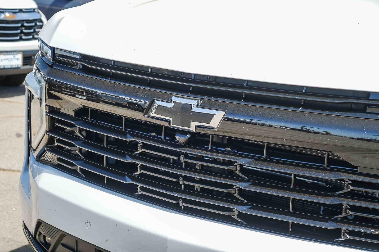 2026 Chevrolet Tahoe 4WD RST