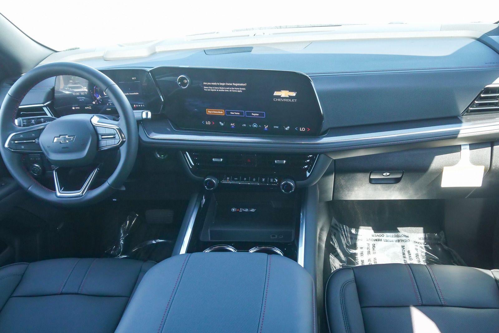 2026 Chevrolet Tahoe 4WD RST