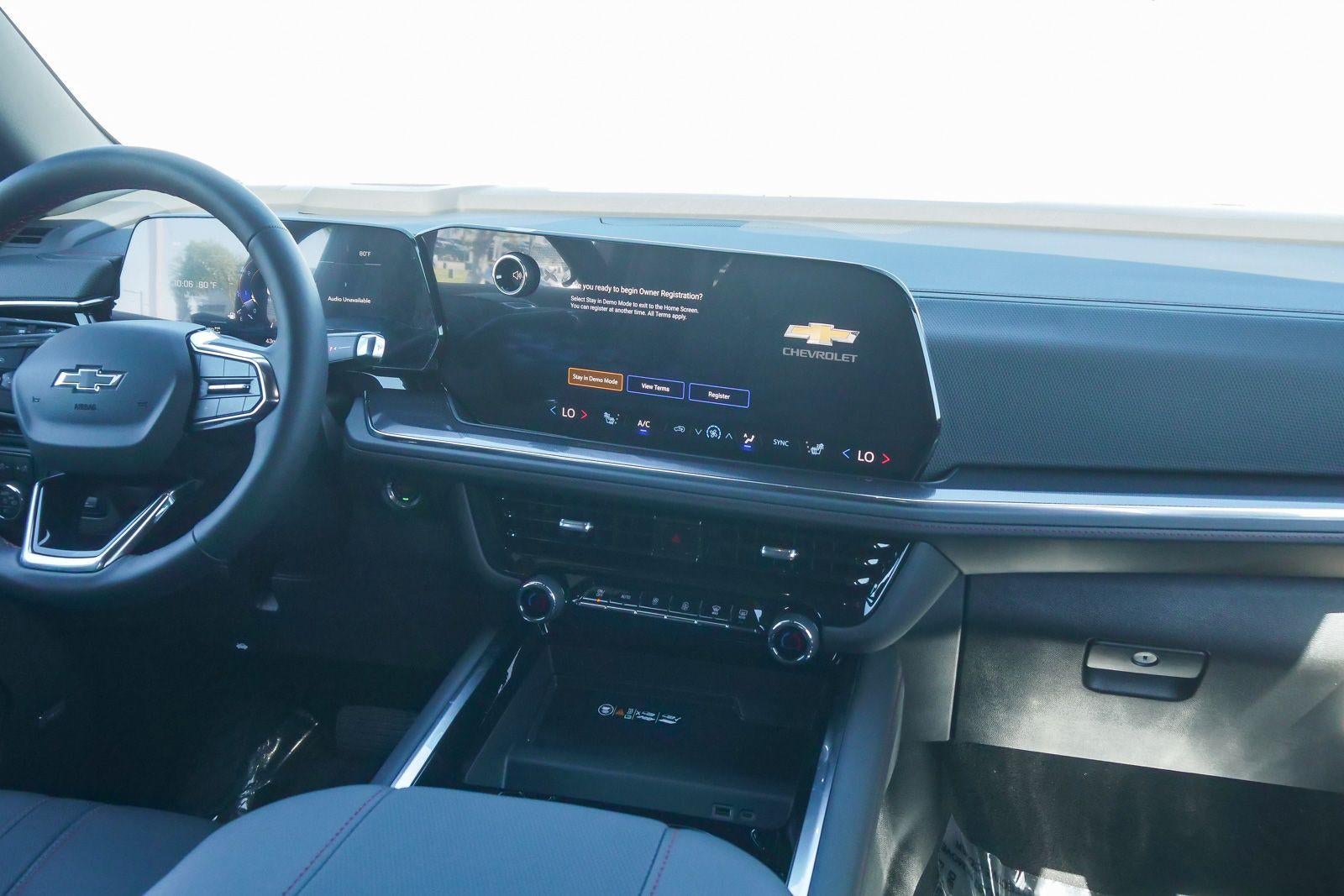2026 Chevrolet Tahoe 4WD RST