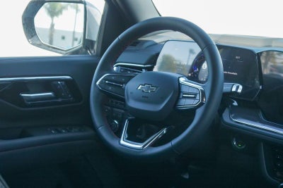 2026 Chevrolet Tahoe 4WD RST