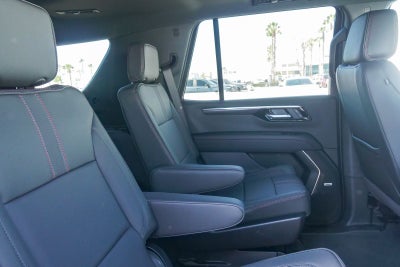 2026 Chevrolet Tahoe 4WD RST