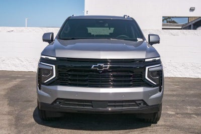 2026 Chevrolet Tahoe 4WD RST