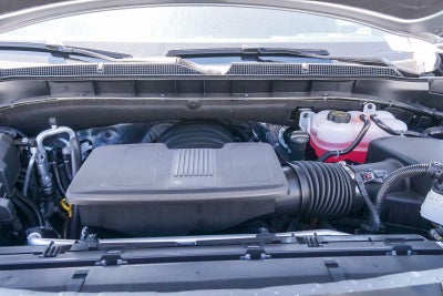 2026 Chevrolet Tahoe 4WD RST