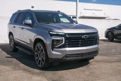 2026 Chevrolet Tahoe 4WD RST