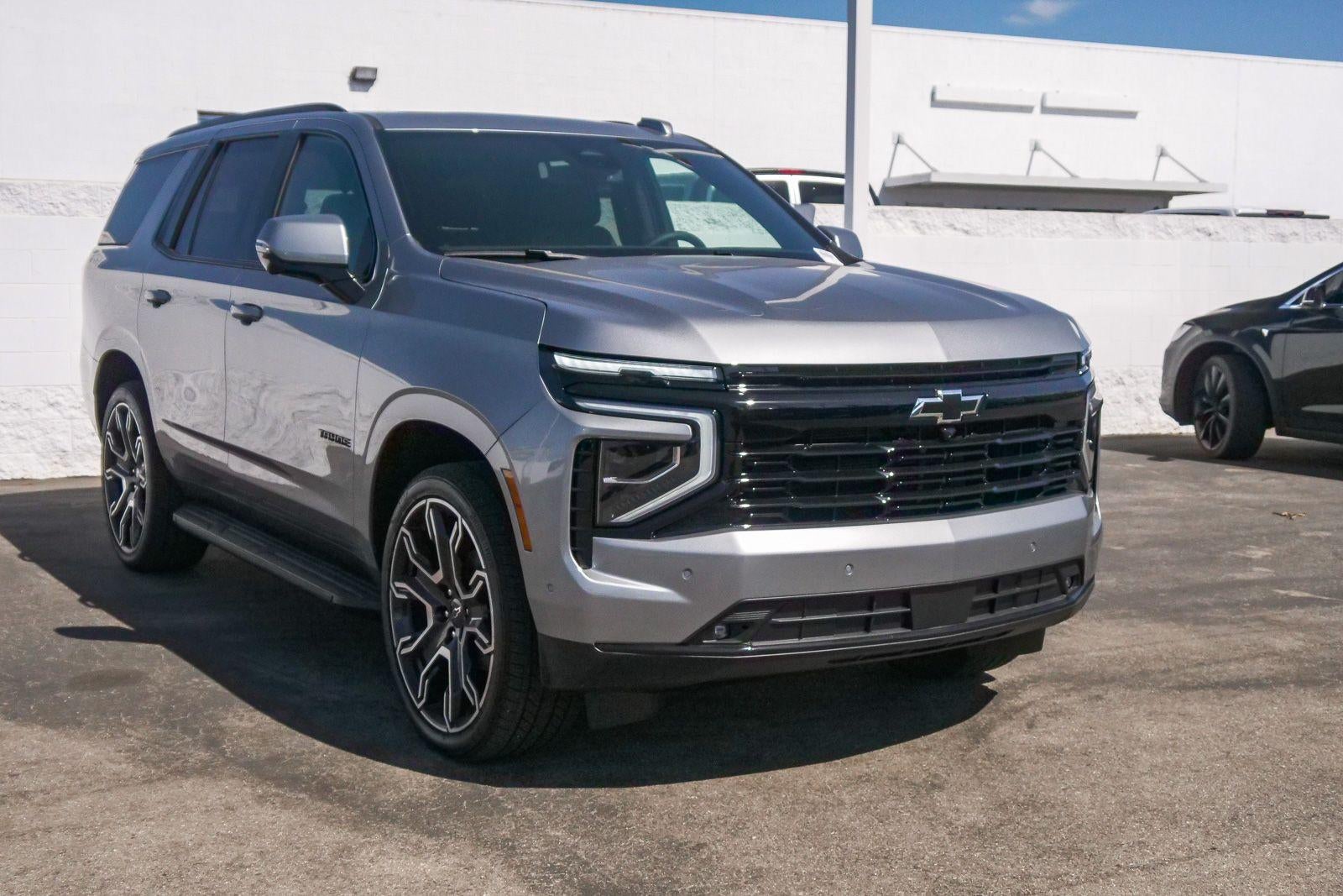2026 Chevrolet Tahoe 4WD RST