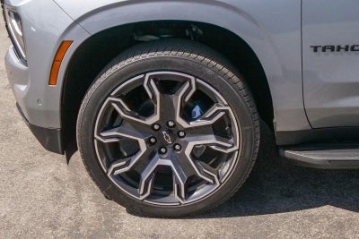 2026 Chevrolet Tahoe 4WD RST