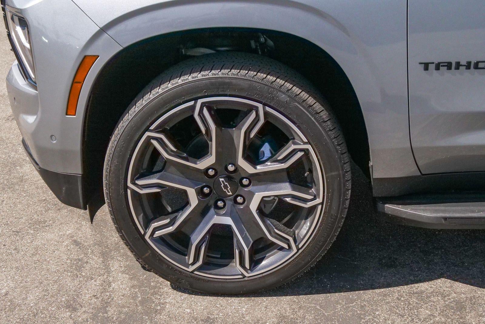 2026 Chevrolet Tahoe 4WD RST