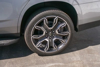 2026 Chevrolet Tahoe 4WD RST