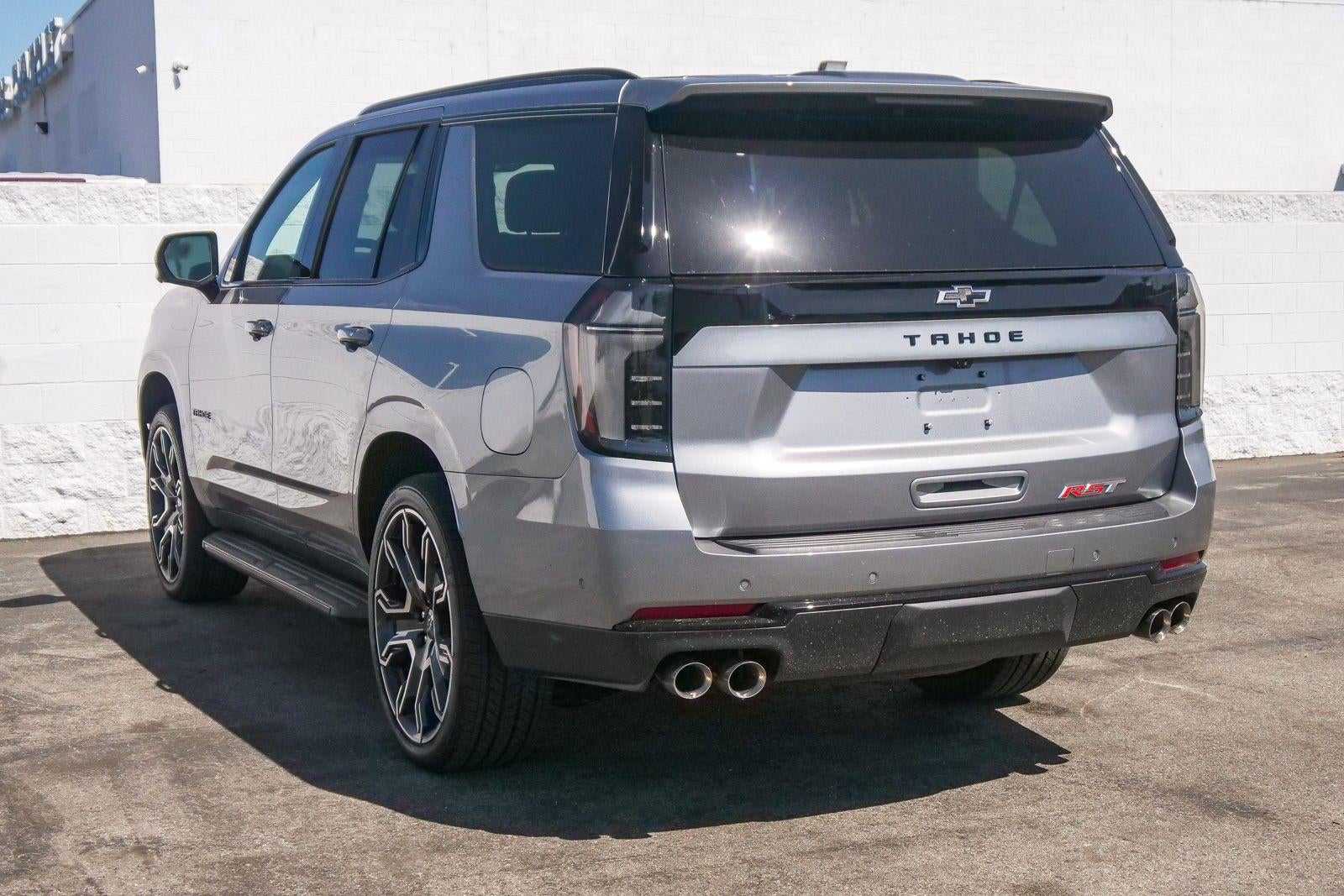2026 Chevrolet Tahoe 4WD RST