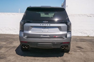 2026 Chevrolet Tahoe 4WD RST