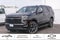 2026 Chevrolet Tahoe 4WD RST