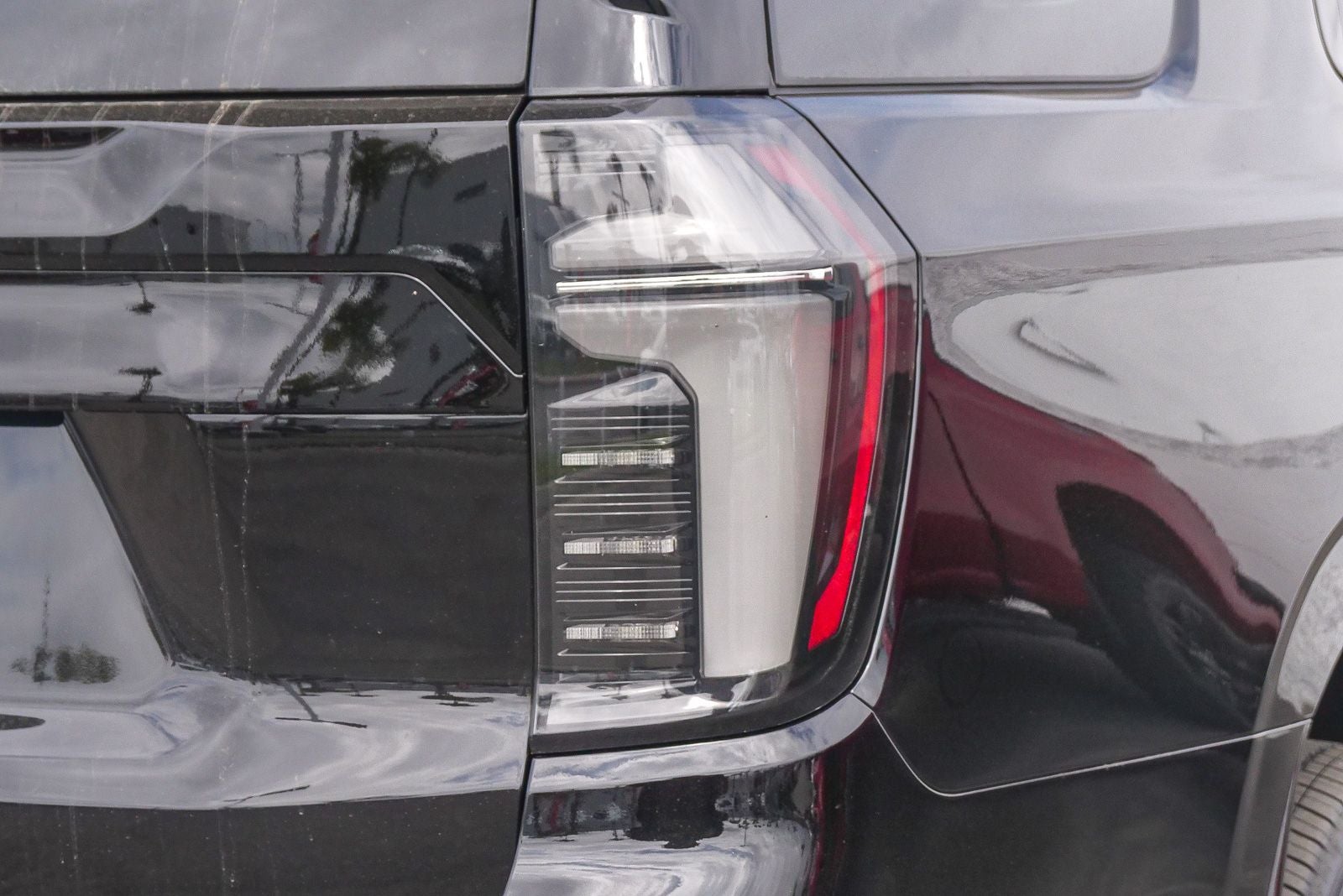 2026 Chevrolet Tahoe 4WD RST