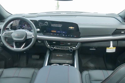 2026 Chevrolet Tahoe 4WD RST