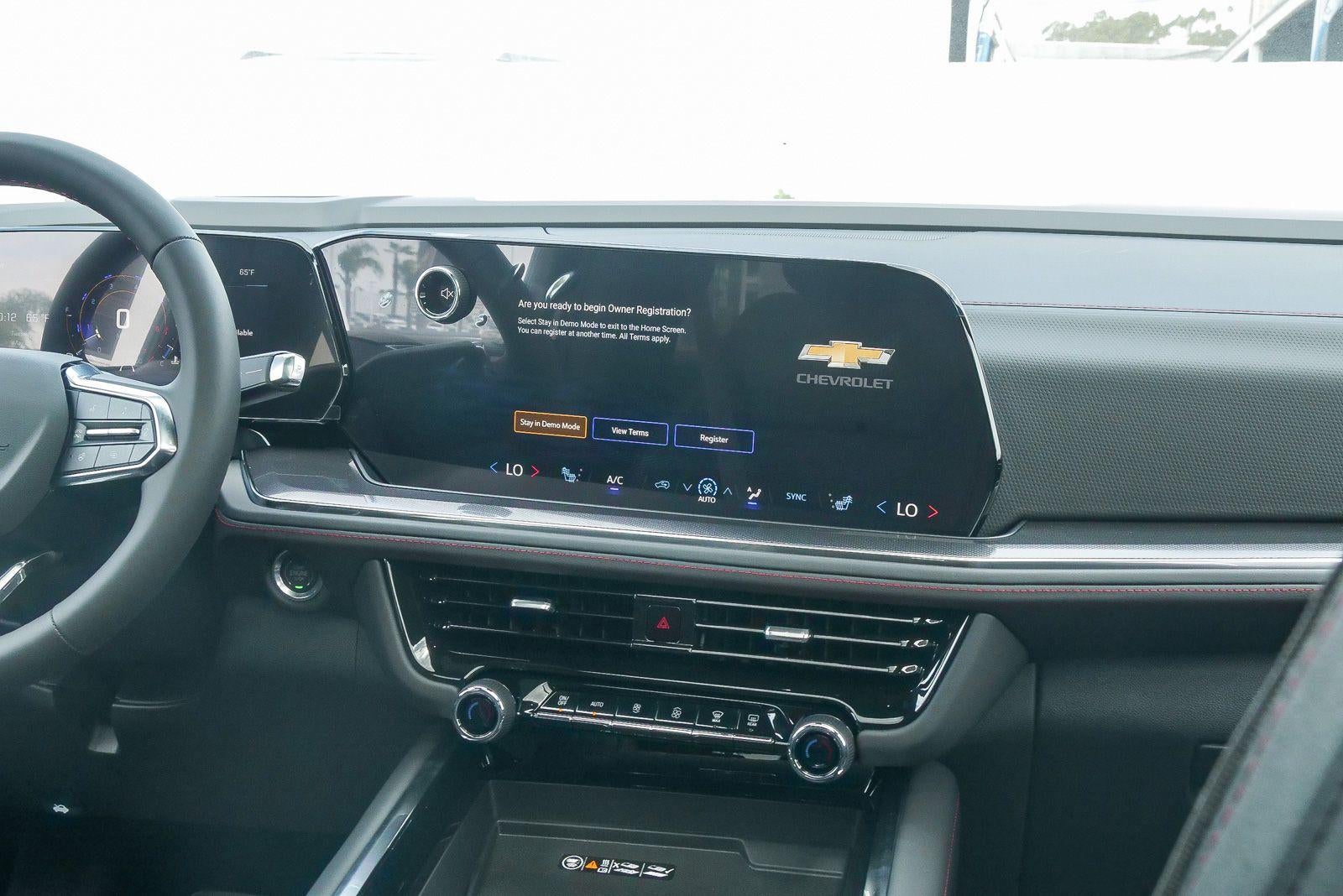 2026 Chevrolet Tahoe 4WD RST
