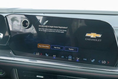 2026 Chevrolet Tahoe 4WD RST