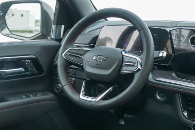 2026 Chevrolet Tahoe 4WD RST