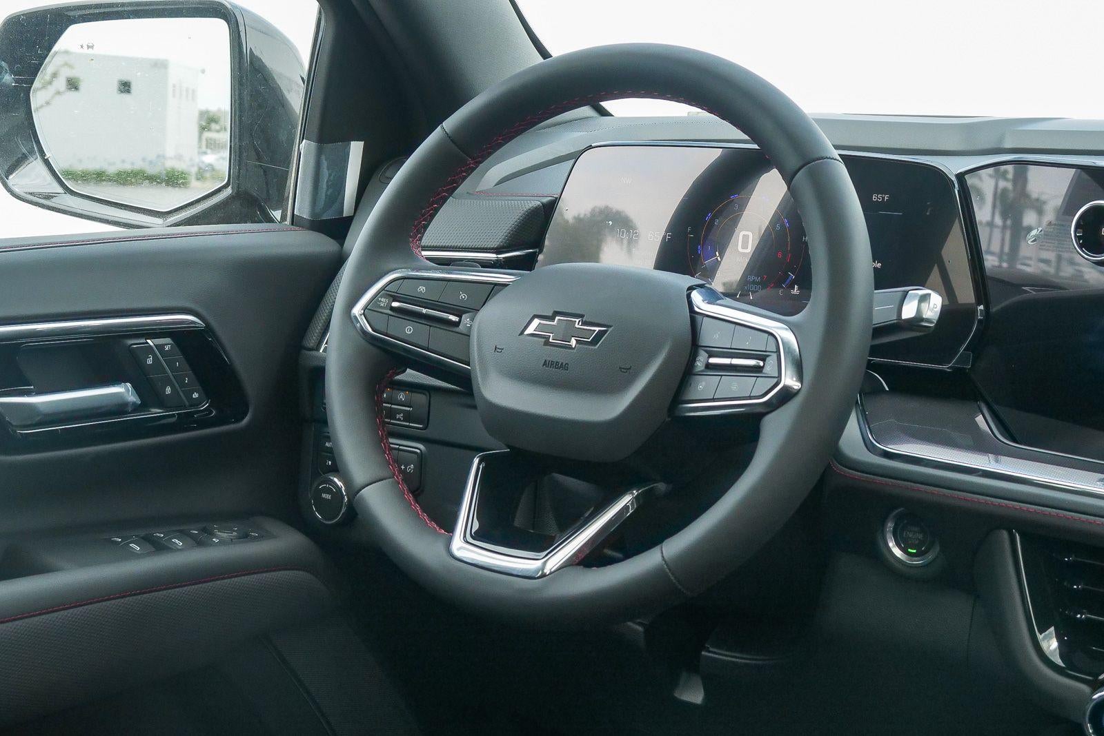 2026 Chevrolet Tahoe 4WD RST