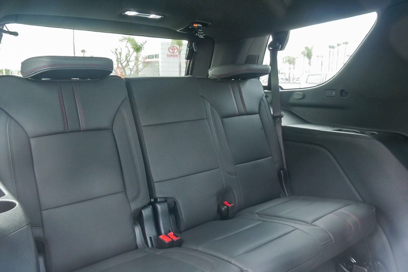 2026 Chevrolet Tahoe 4WD RST