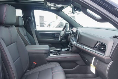 2026 Chevrolet Tahoe 4WD RST