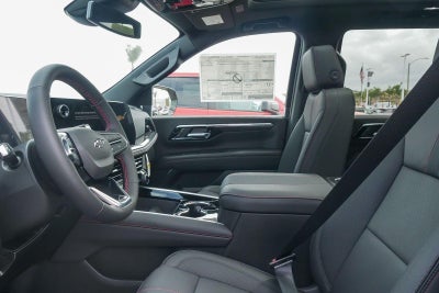 2026 Chevrolet Tahoe 4WD RST
