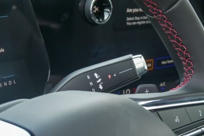 2026 Chevrolet Tahoe 4WD RST