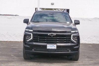 2026 Chevrolet Tahoe 4WD RST