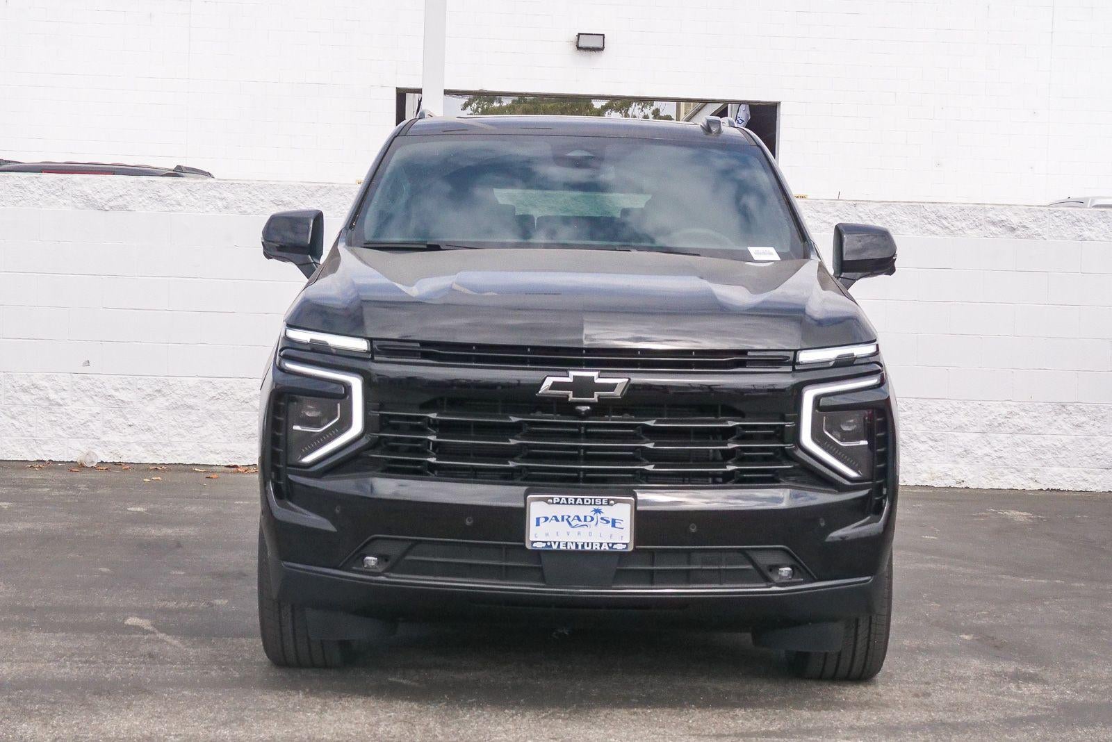 2026 Chevrolet Tahoe 4WD RST