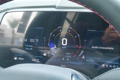 2026 Chevrolet Tahoe 4WD RST