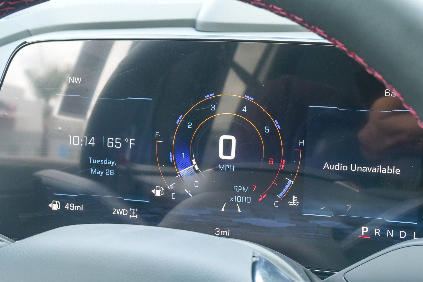 2026 Chevrolet Tahoe 4WD RST