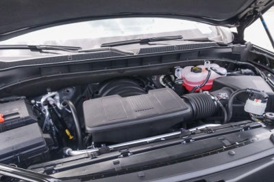 2026 Chevrolet Tahoe 4WD RST