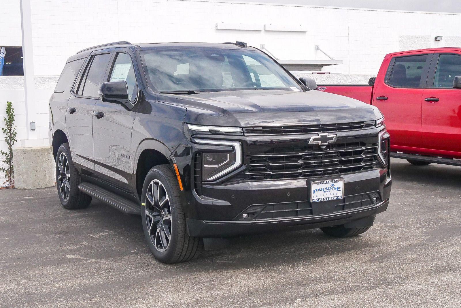 2026 Chevrolet Tahoe 4WD RST