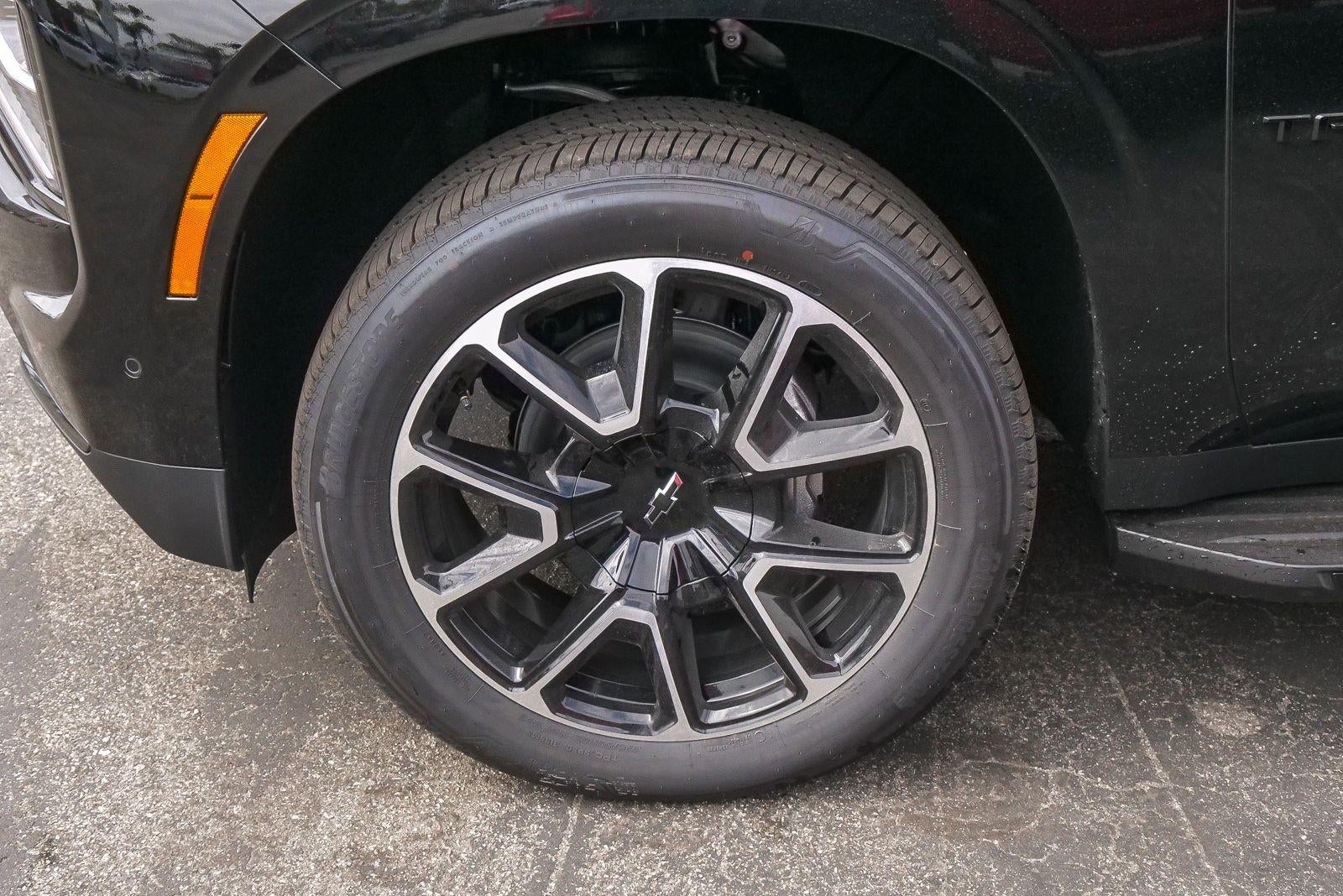 2026 Chevrolet Tahoe 4WD RST