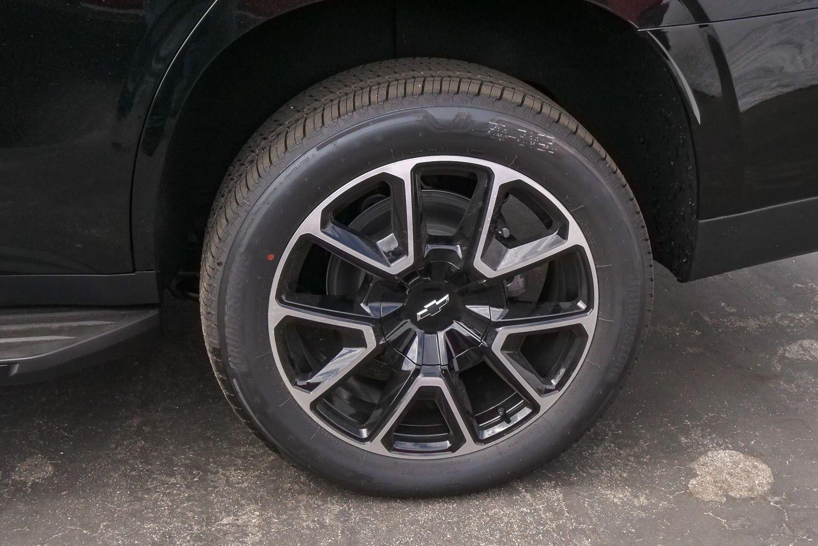 2026 Chevrolet Tahoe 4WD RST