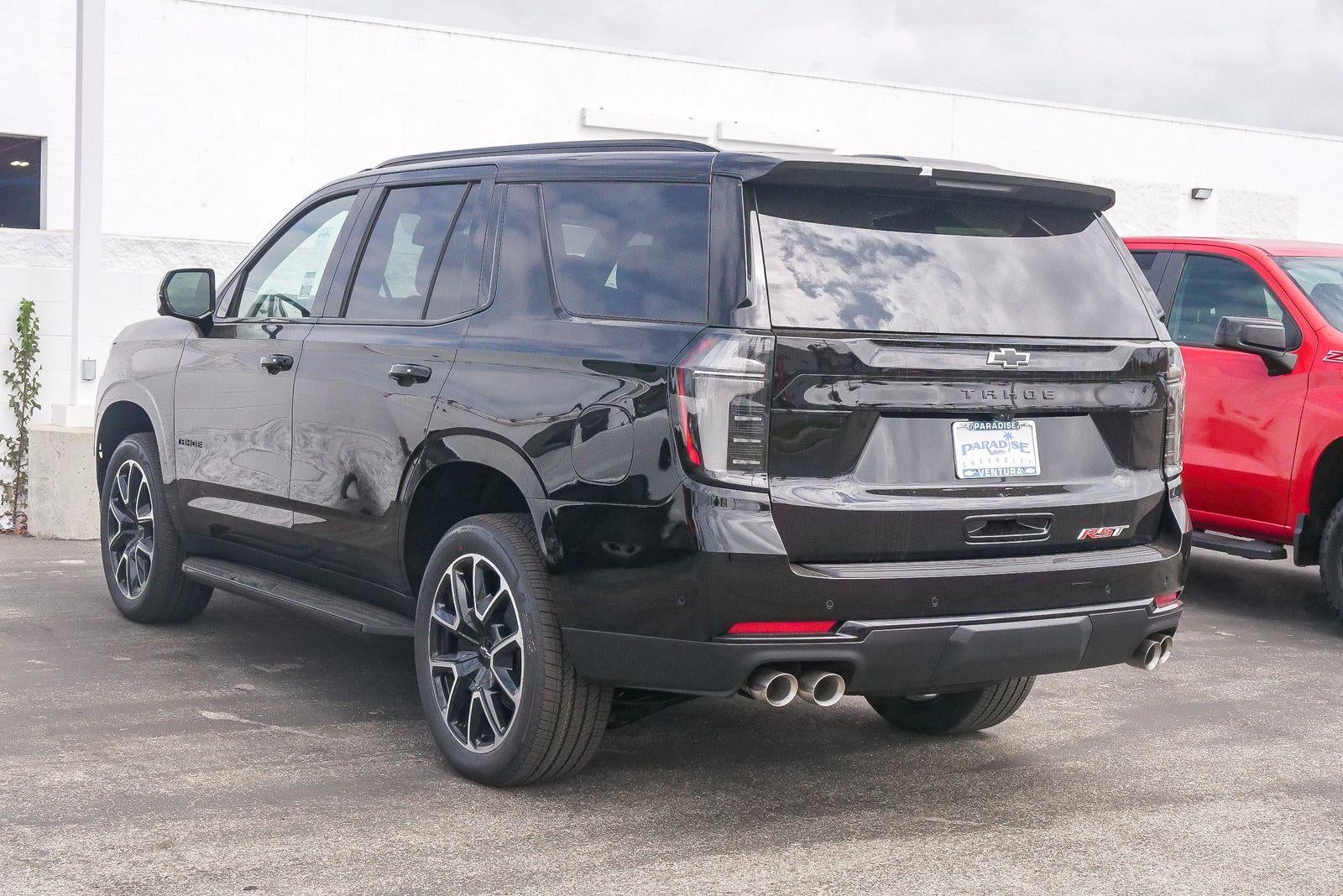 2026 Chevrolet Tahoe 4WD RST