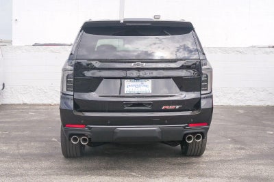 2026 Chevrolet Tahoe 4WD RST