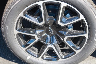 2026 Chevrolet Tahoe 4WD RST